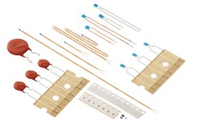 村田NTC热敏电阻