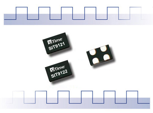 差分振荡器SiT9121和SiT9122系列